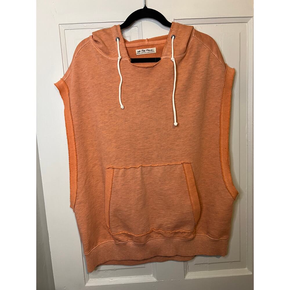 We The Free by Free People Donny Hoodie Medium (B010328) - Picture 3 of 7